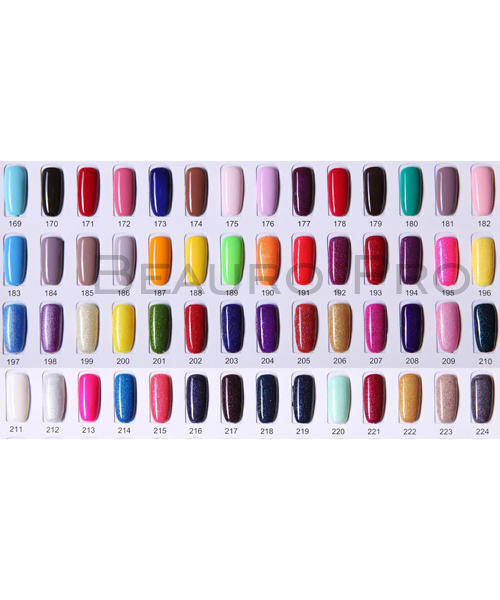 One Step Gel Polish