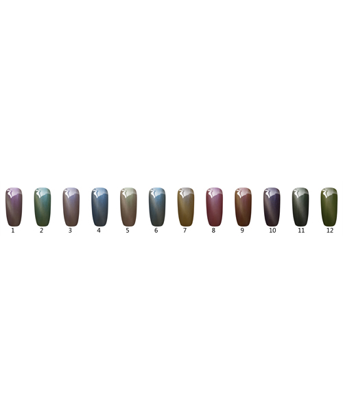 Pearl Cat's eye Gel Polish